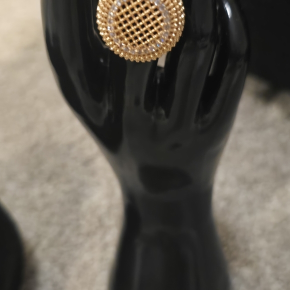 21kgp Dubai Jewelery Elegant Gold Ring - Picture 6 of 7